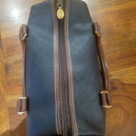 Vintage Gucci Boston-Style bag - Picture 13 of 17